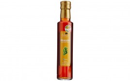 Dolce Vita Moscatel Sweet Wine Vinegar  Glass Bottle  250 millilitre